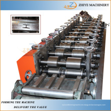 Perno y perfil de la armadura que forman la máquina / la enmarcación de acero ligera que hace la máquina / el perno prisionero del metal que forma la máquina para el manufact seco de la pared